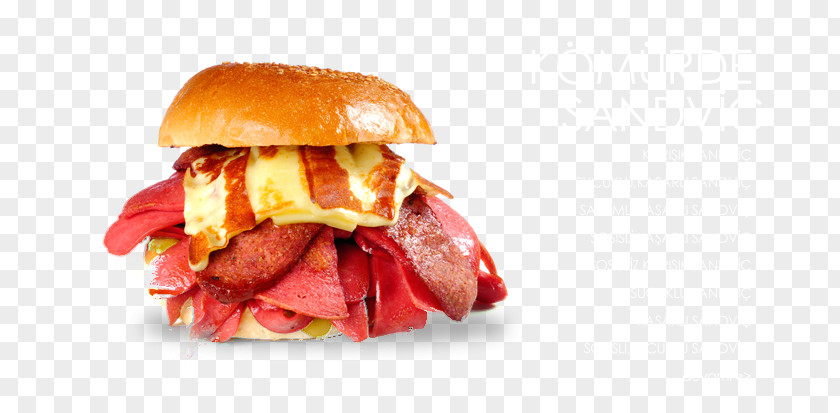 Hot Dog Slider Fast Food Cheeseburger Breakfast Sandwich Pan Bagnat PNG