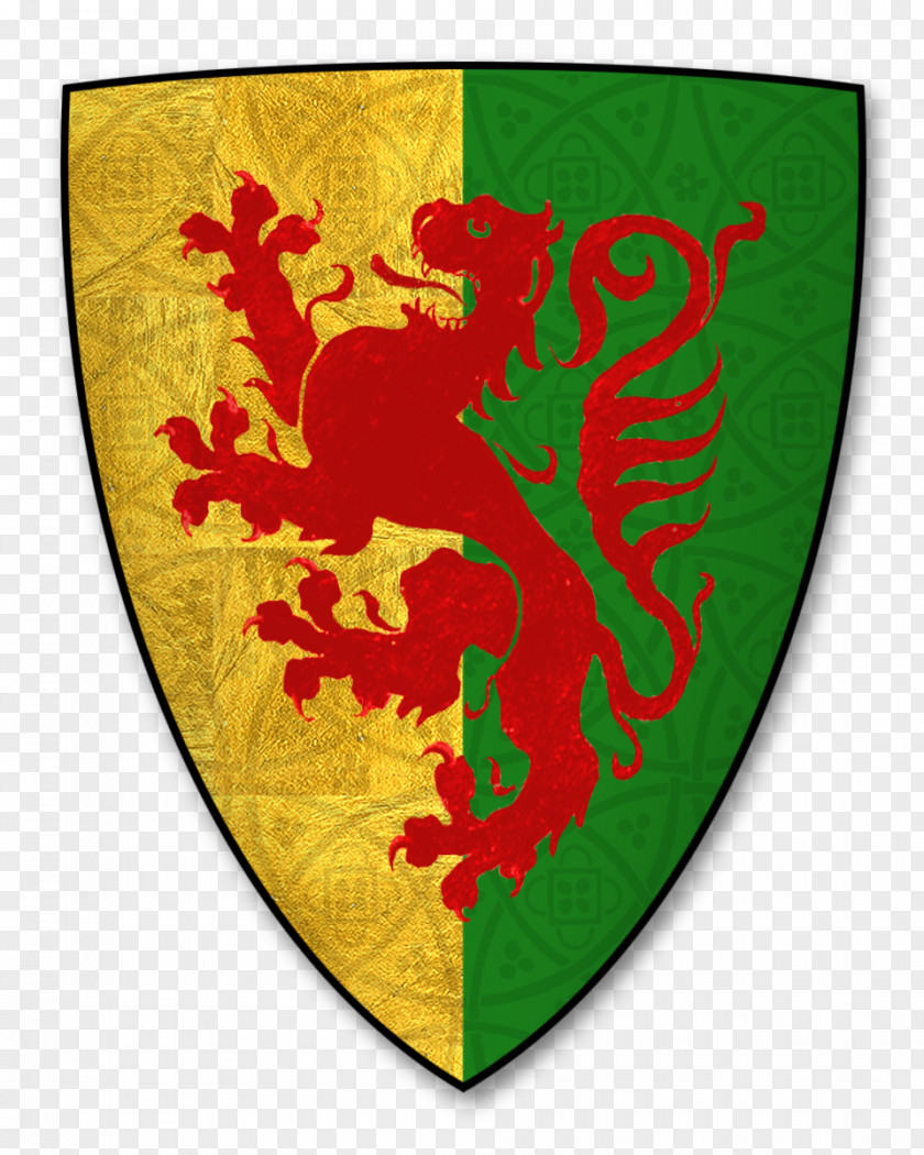 House Of Percy Baron Coat Arms Roll PNG