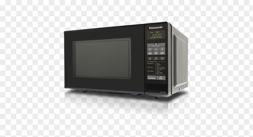 Microwave Ovens Panasonic NN-ST253 Home Appliance PNG