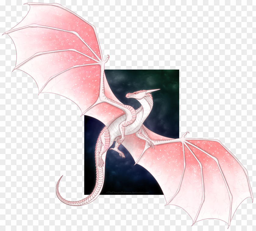 Nightwing Wings Of Fire The Hidden Kingdom Dragon Drawing PNG