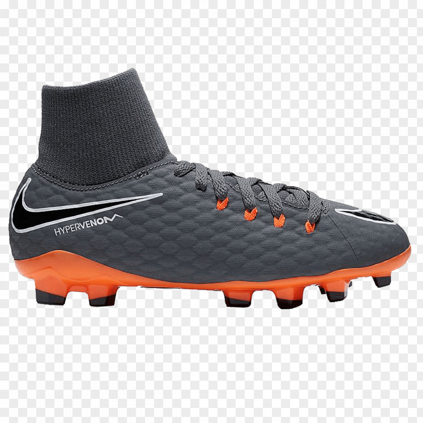 Nike Football Boot Hypervenom Mercurial Vapor Cleat PNG