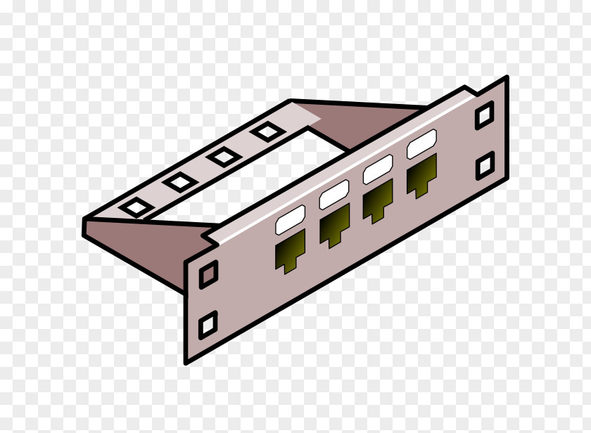 Panel Patch Panels Clip Art PNG