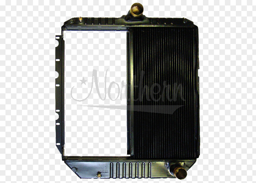 Radiator Electronics Metal Electronic Component PNG
