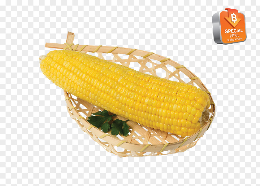 Sweet Corn Cup On The Cob Commodity Maize PNG
