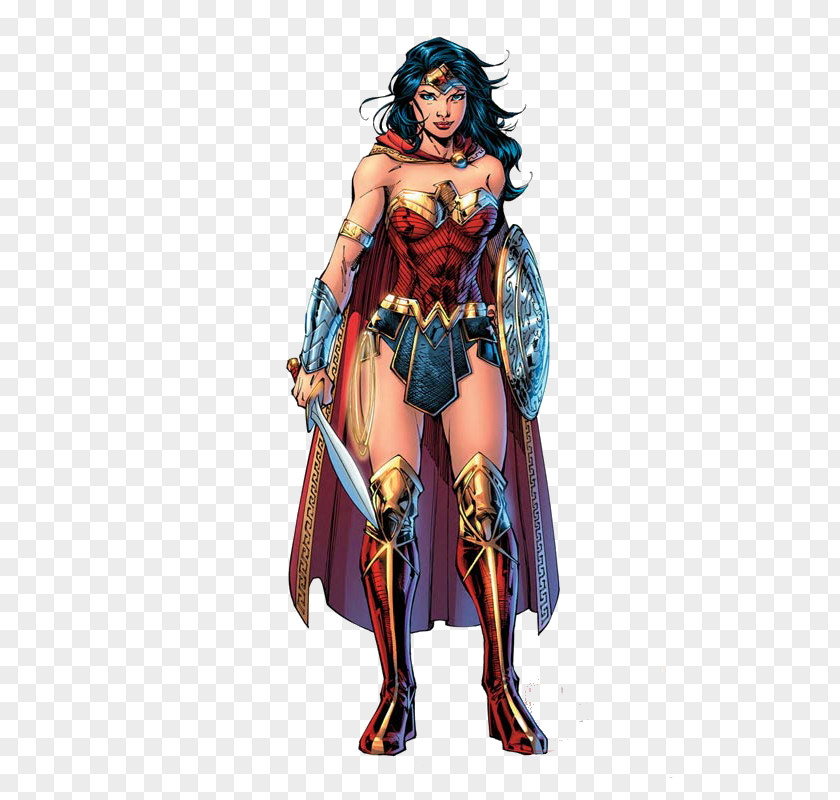 Various Comics Diana Prince Batman DC Rebirth Costume Superhero PNG