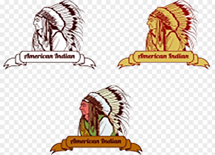 Aboriginal Avatar Logo Indigenous Peoples Of The Americas Illustration PNG