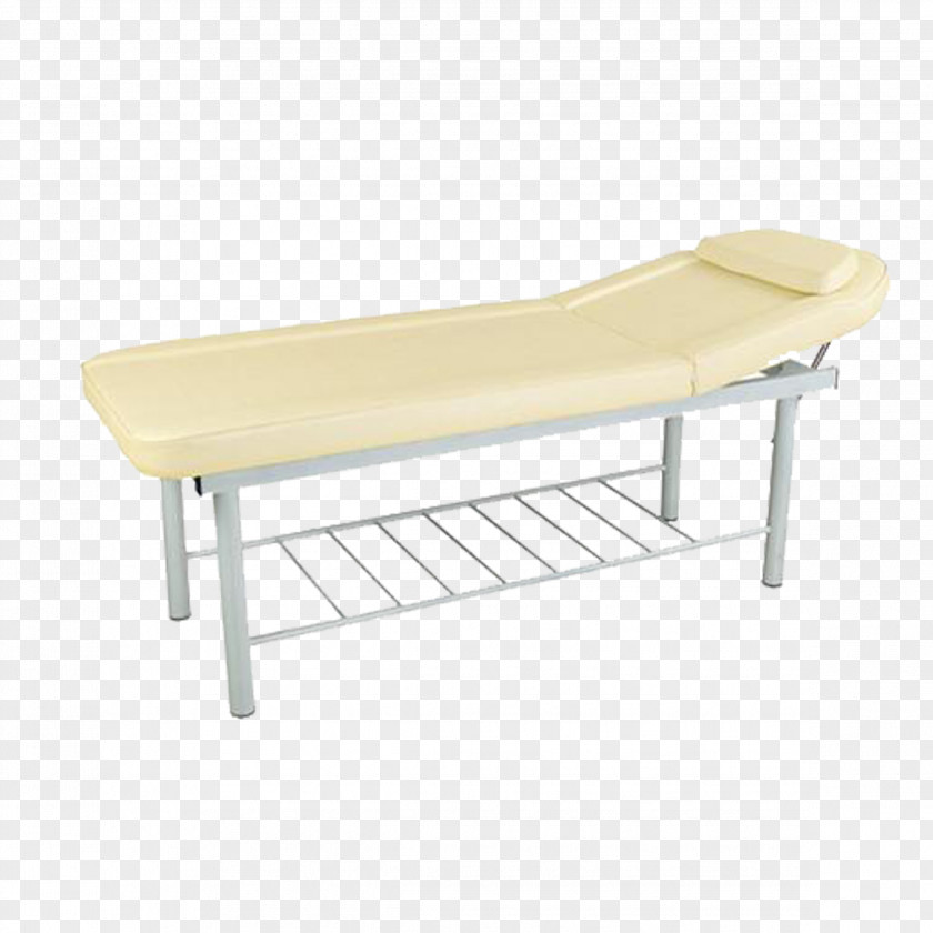 Beauty Bed Free Buckle Material Table Massage Cosmetology PNG