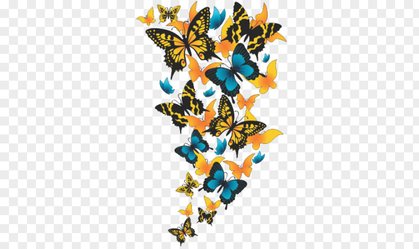 Butterfly Clip Art PNG