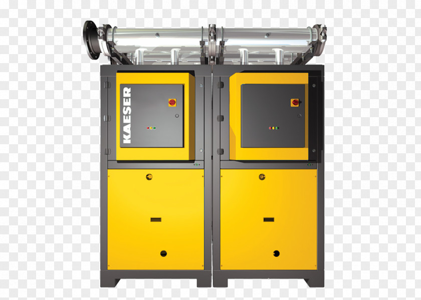 Compressed Air Dryer Kaeser Compressors Refrigeration PNG