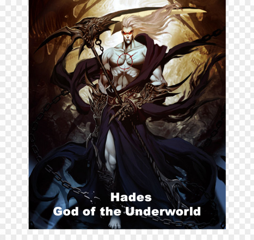 Hades Greek Mythology Zeus Hera Underworld PNG