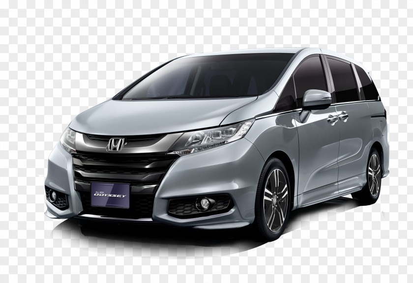 Honda 2017 Odyssey 2018 2019 Car PNG