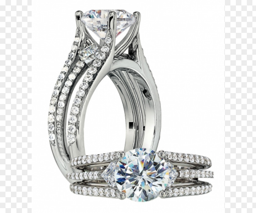 Jewellery Muscle Shoals Wedding Ring Diamond PNG