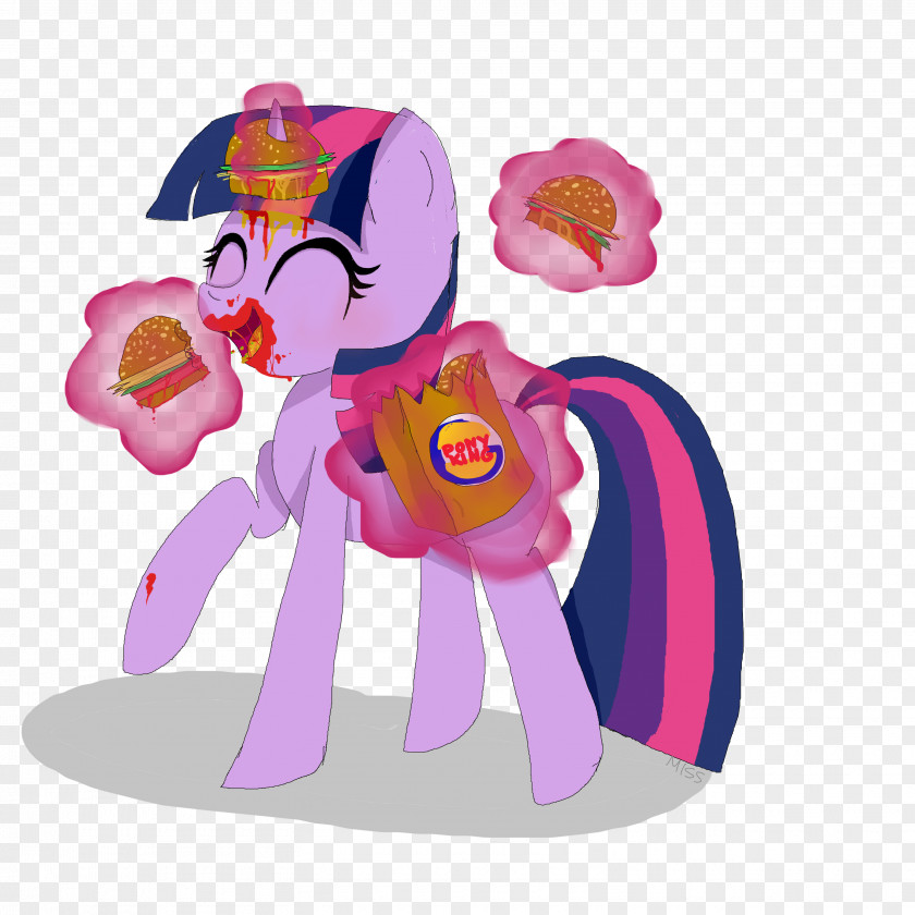 Ketchup Horse Purple Magenta Violet Toy PNG