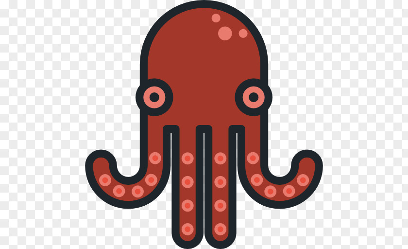 Octopus Clip Art PNG