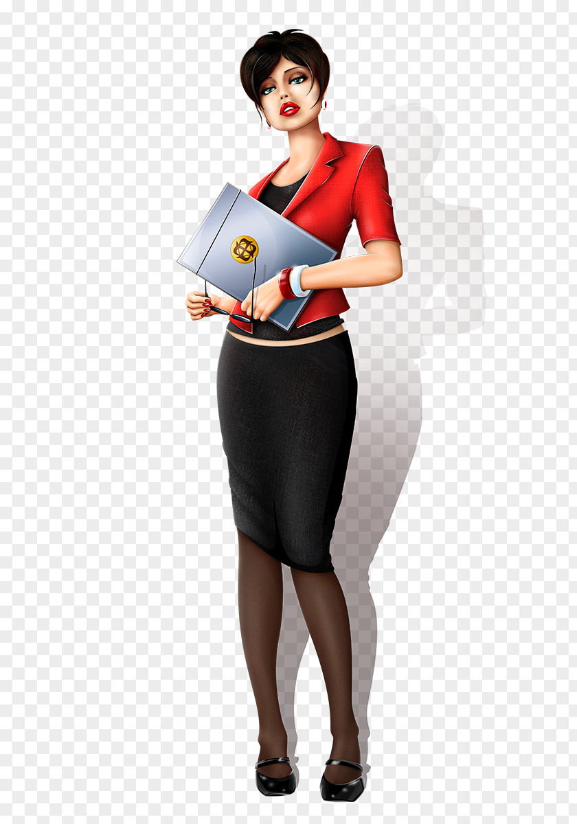Professional Vector Secretary Administrative Professionals' Day Businessperson PNG