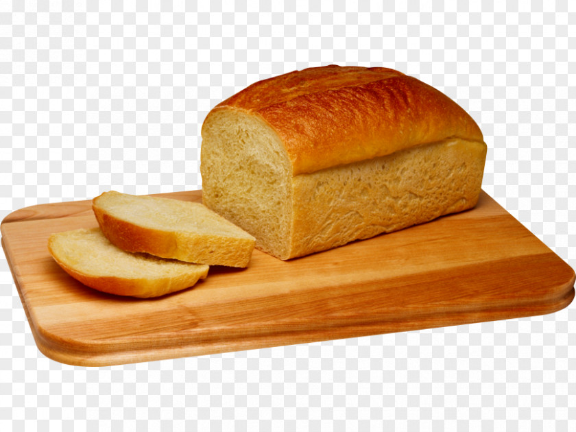 Toast Baguette White Bread Rye Bakery PNG