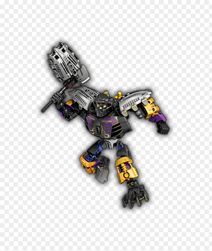 Toy LEGO Bionicle Onua Master Of Earth 70789 Toa 70788 Kopaka 70792 Skull Slicer Action Figure PNG