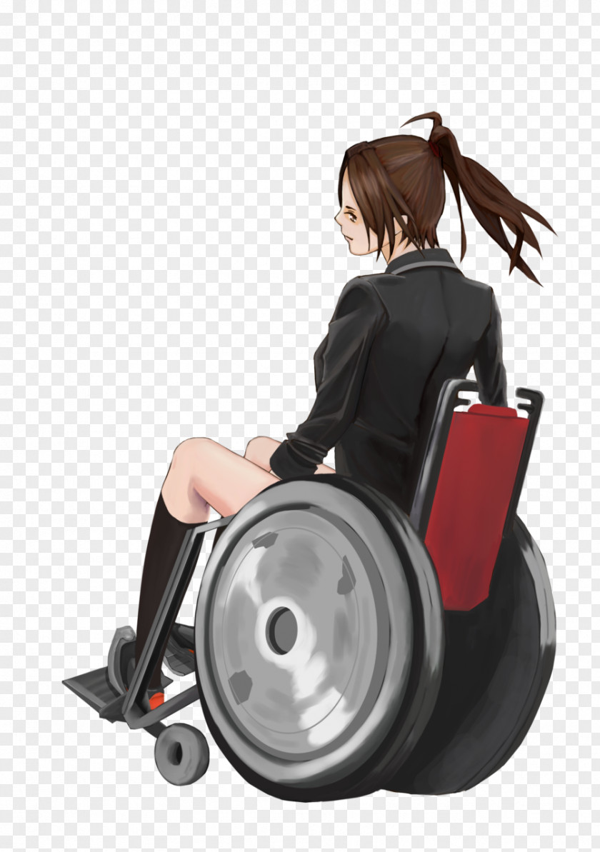 Wheelchair Massage Chair Car PNG