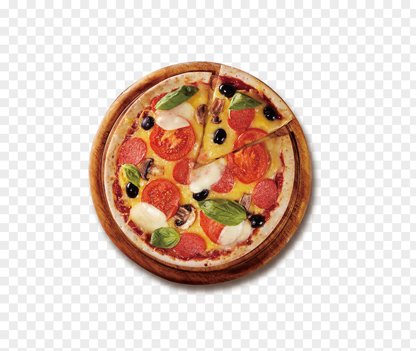 A Pizza Flyer Oven Advertising Baking PNG