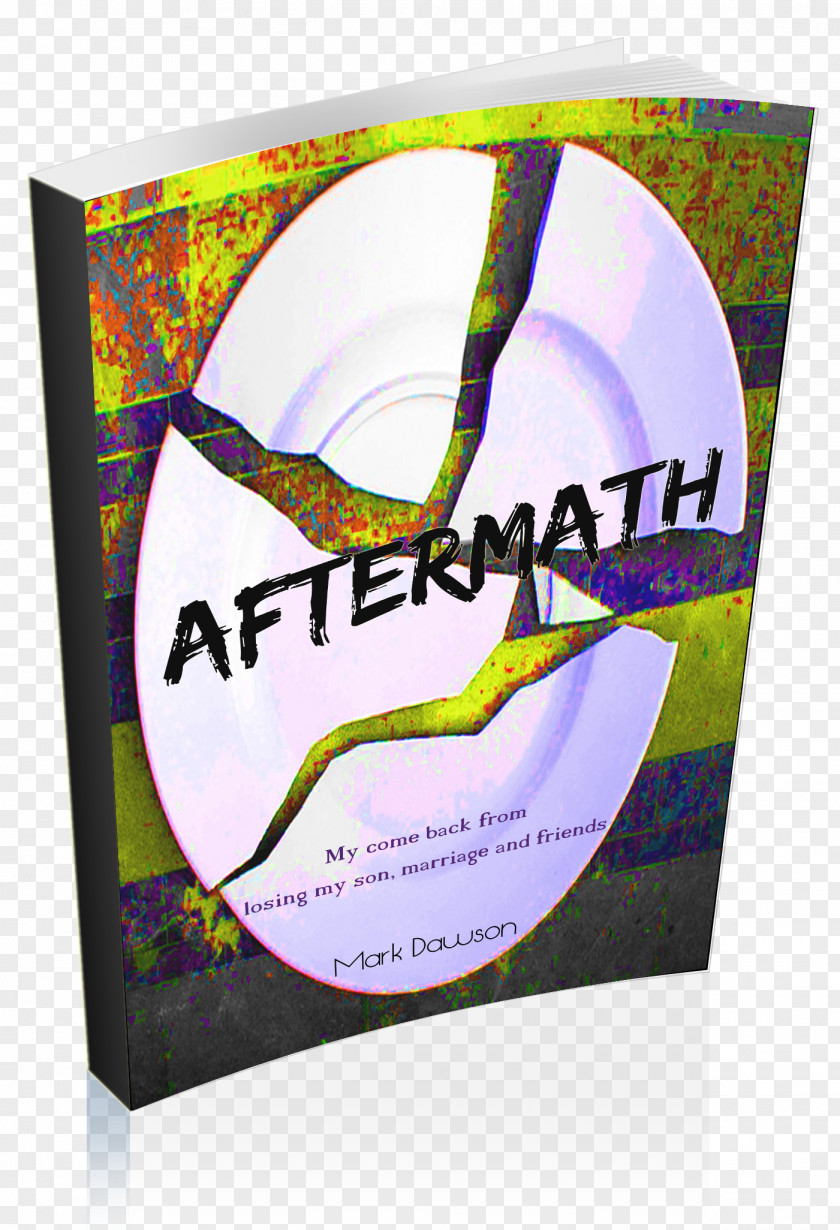 Aftermath Brand Font PNG