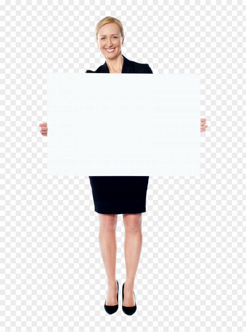 Billboard Photography Woman Royalty-free PNG