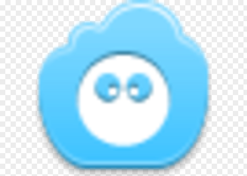 Blue Cloud Download Clip Art PNG