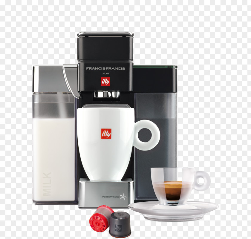 Coffee Espresso Milk Cappuccino Cafe PNG
