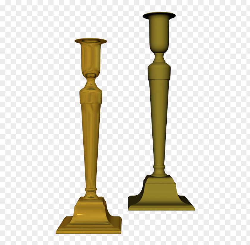 Design 01504 Candlestick PNG