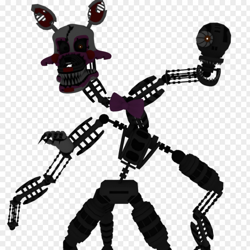 Doug Five Nights At Freddy's 3 4 2 Nightmare PNG