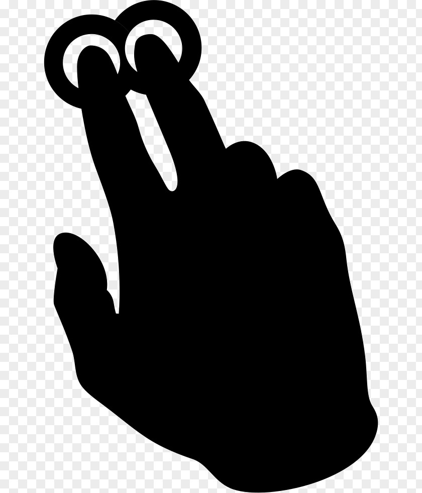 Hand Finger Gesture Image PNG
