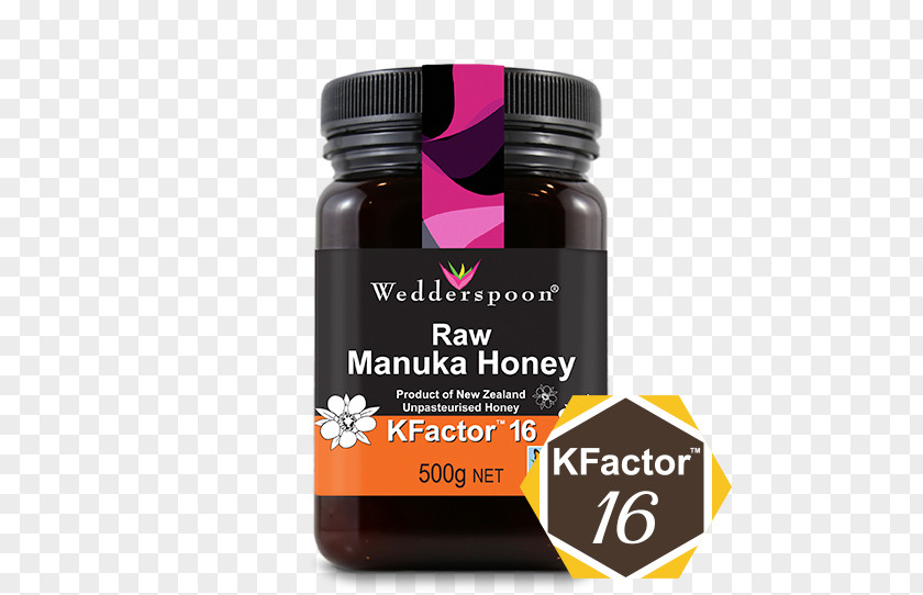 Honey Mānuka Pollen Methylglyoxal Food PNG