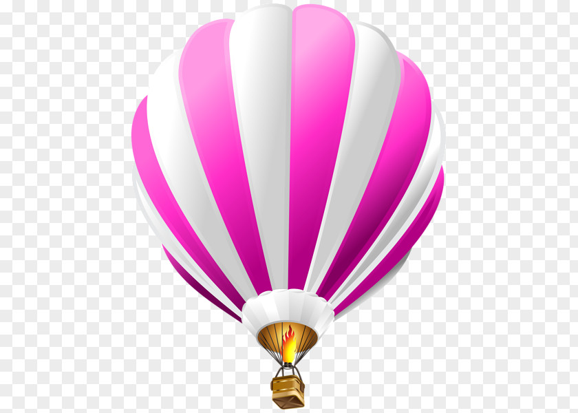 Hot Baloon Flight Air Balloon Clip Art PNG