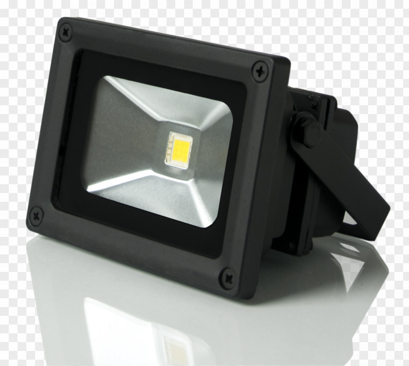 LED Searchlight Light-emitting Diode Light Fixture Power PNG