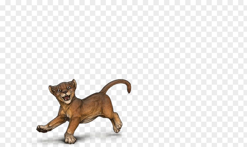 Lion Hyena Felidae Cat Antelope PNG