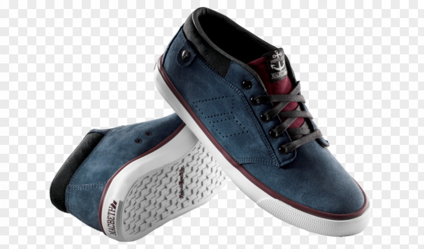 Macbeth Shoe Skate Sneakers Footwear Slip-on PNG