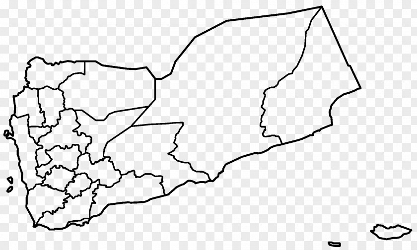 Map Al Mahrah Governorate Saada Dhamar Governorates Of Yemen Aden PNG