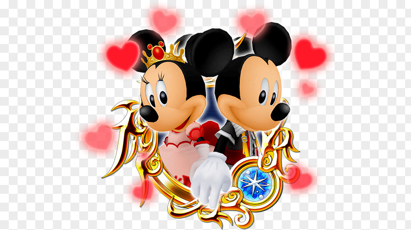 Minnie Queen Kingdom Hearts χ Mickey Mouse Birth By Sleep 358/2 Days PNG