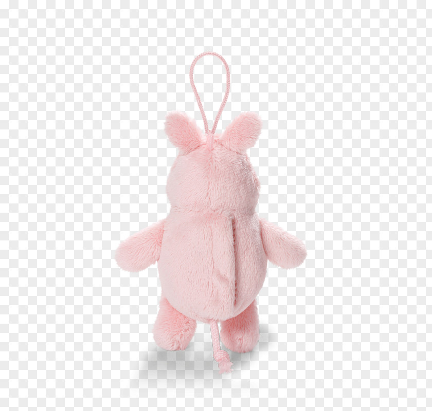 Nici Stuffed Animals & Cuddly Toys Pink M Plush RTV PNG