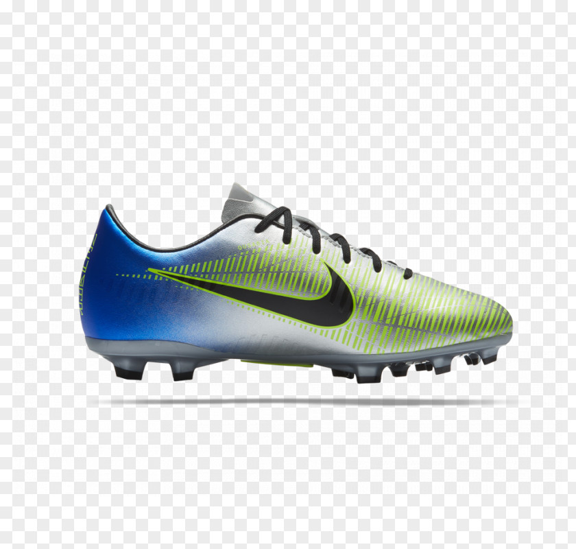 Nike Football Boot Mercurial Vapor Cleat Brazil National Team Kids Low-tops & Sneakers Light PNG