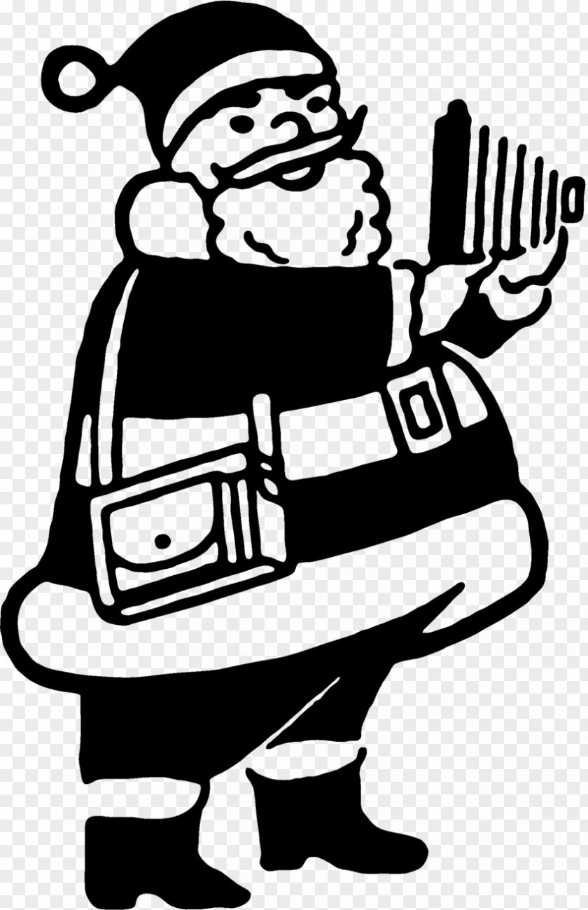 Santa Claus Male Art Clip PNG