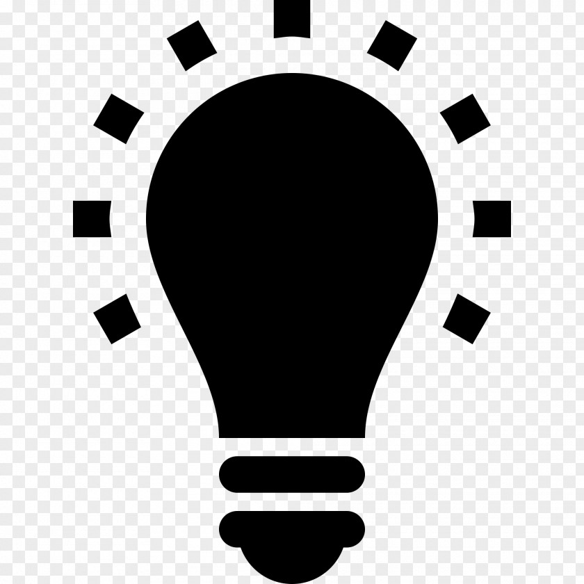 Solution Vector Clip Art Incandescent Light Bulb PNG