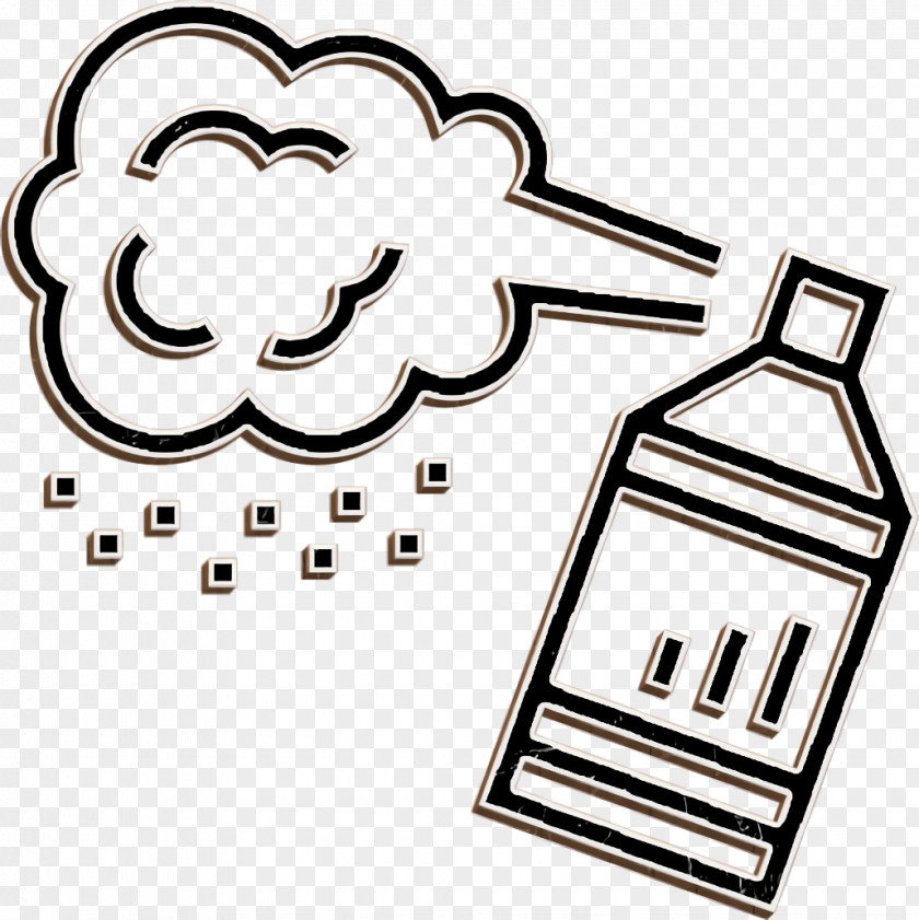 Spray Icon Can Web And Graphic Design PNG