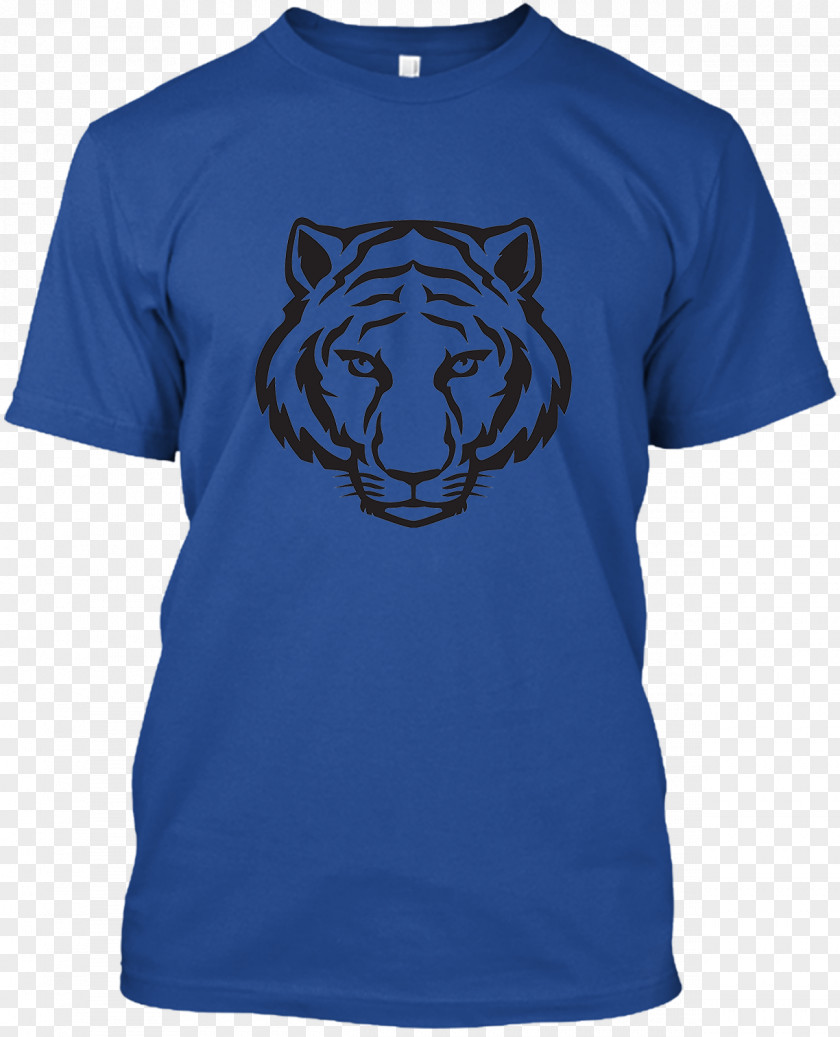 T-shirts Drawing Tiger Art Sketch PNG