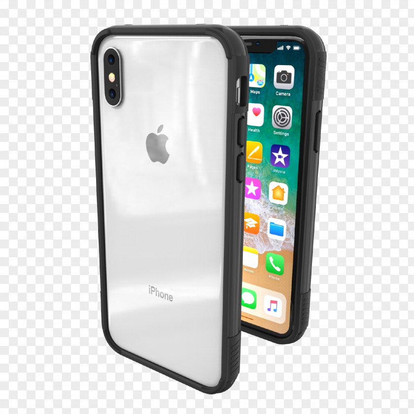 Apple Mobile Phone Accessories IPhone X Silicone Case Bumper MacRumors PNG