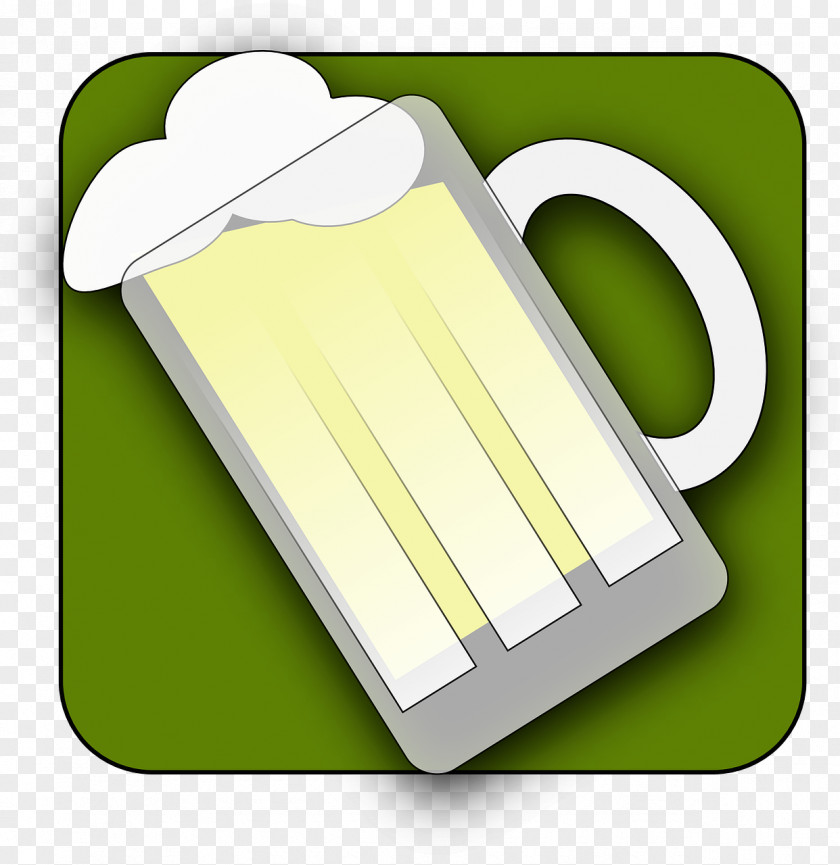 Beer Lager Cocktail Glasses Clip Art PNG