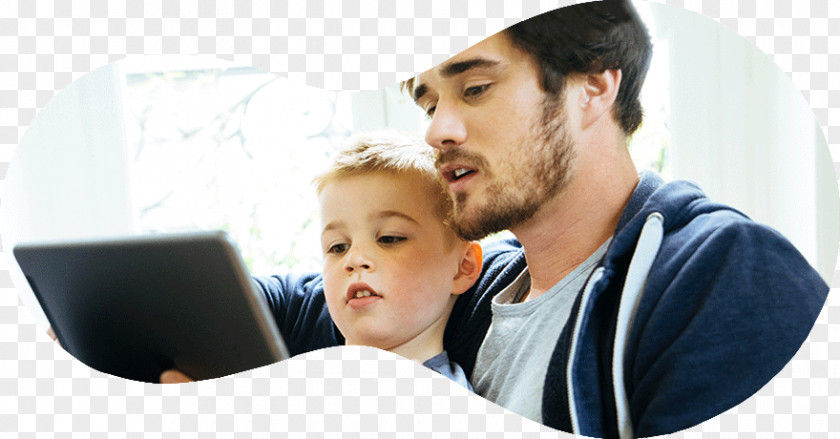 Child Father & Son PNG