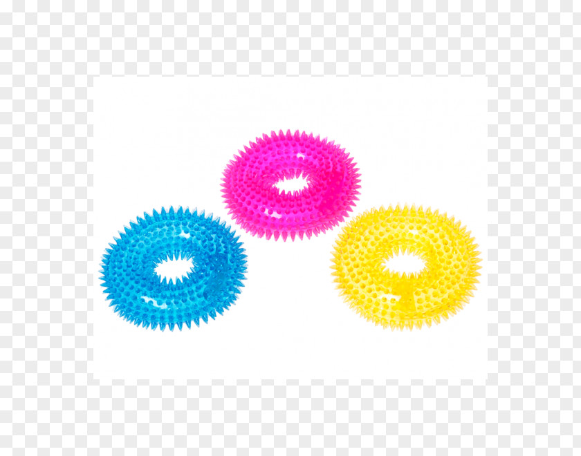 Dog Toys Ring Color PNG