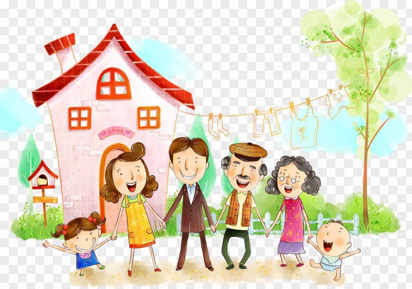 Family Marriage Happiness Husband Human Bonding PNG