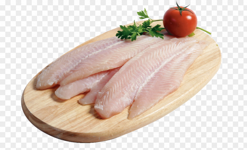 Fillet Fish Steak Slice Food PNG