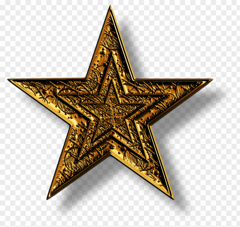 Gold Star Purple Clip Art PNG